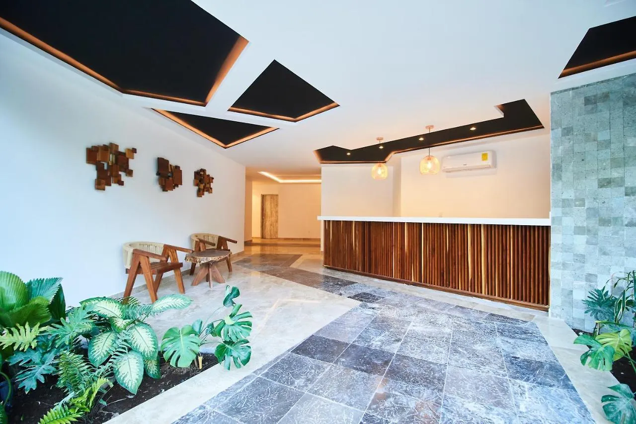 Ph Othello - Private Pool&Roof & Beach Club Access Tulum 0*,